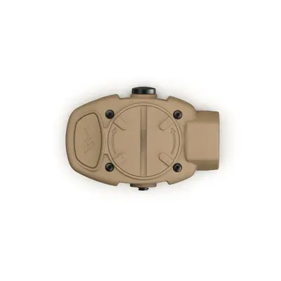 Оружейный фонарь Princeton Tec Switch Rail SR-3-TAN