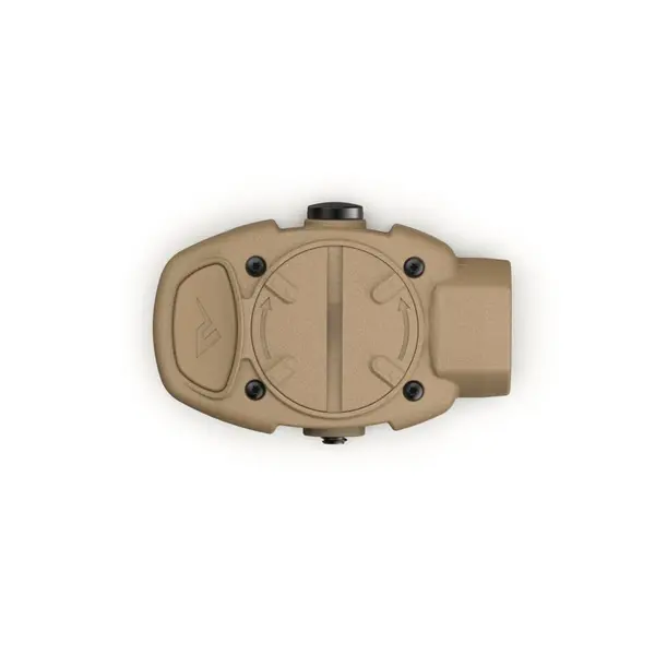 Оружейный фонарь Princeton Tec Switch Rail SR-3-TAN