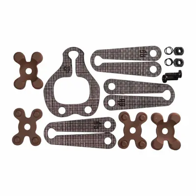 Кріплення для навушників 3M Peltor SportTac на рейки ARC - NeckFlip Helmet Rail Mount Kit 2.2 (TAN)