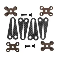 Сменный комплект креплений для NeckFlip Helmet Rail Mount Kit 2.0 для активных наушников