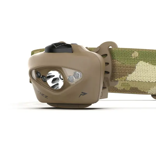 Фонарь Princeton Tec Vizz 550 RGB MPLS (VIZZ23-RGB-MPLS-MC) - Multicam