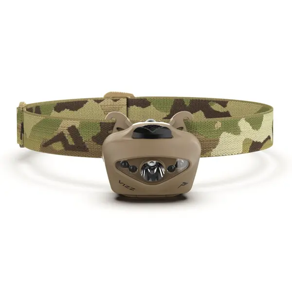 Фонарь Princeton Tec Vizz 550 RGB MPLS (VIZZ23-RGB-MPLS-MC) - Multicam