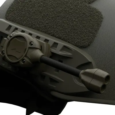 Фонарь инфракрасный Princeton Tec Switch RGB MPLS (SWITCH-RGBIR-OD) - OD Green