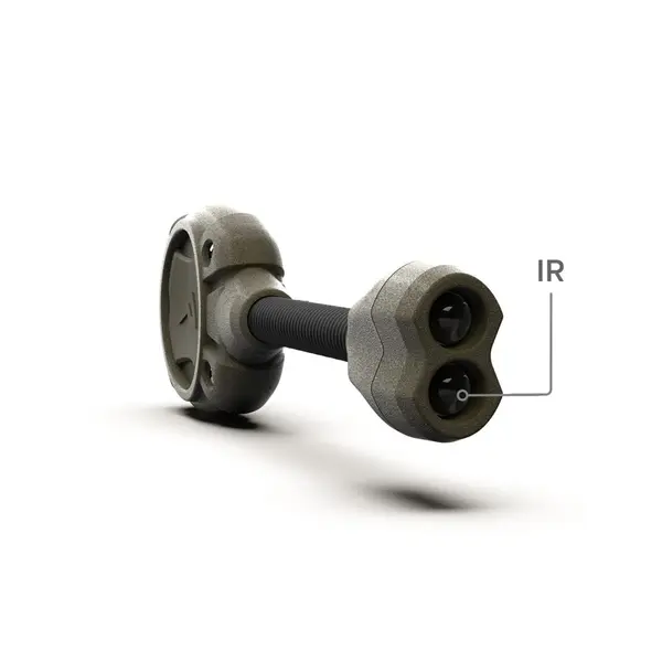 Фонарь инфракрасный Princeton Tec Switch RGB MPLS (SWITCH-RGBIR-OD) - OD Green