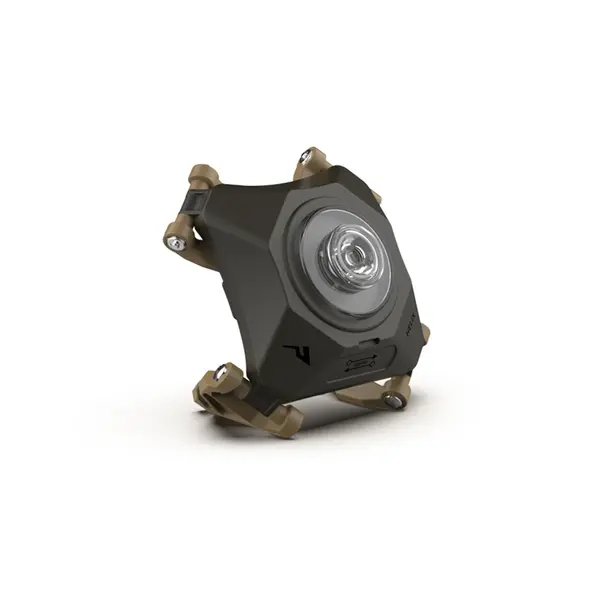 Ліхтар Princeton Tec Helix Backcountry (HX22-MC) - Olive Drab / TAN