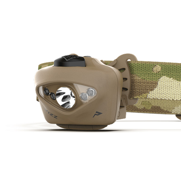 Фонарь Princeton Tec Vizz Tactical MPLS (VIZZ-MPLS-MC)