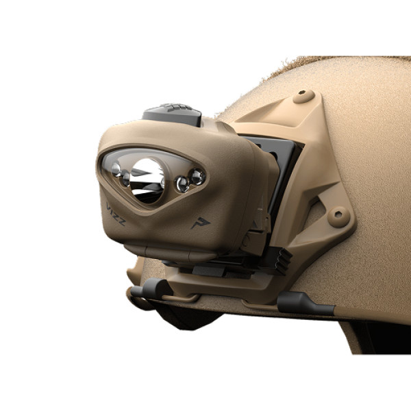 Фонарь Princeton Tec Vizz Tactical MPLS (VIZZ-MPLS-MC)