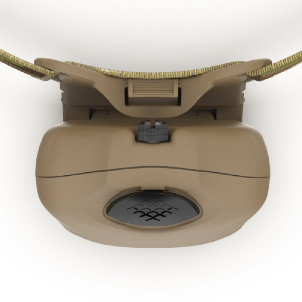 Фонарь Princeton Tec Vizz Tactical MPLS (VIZZ-MPLS-MC)