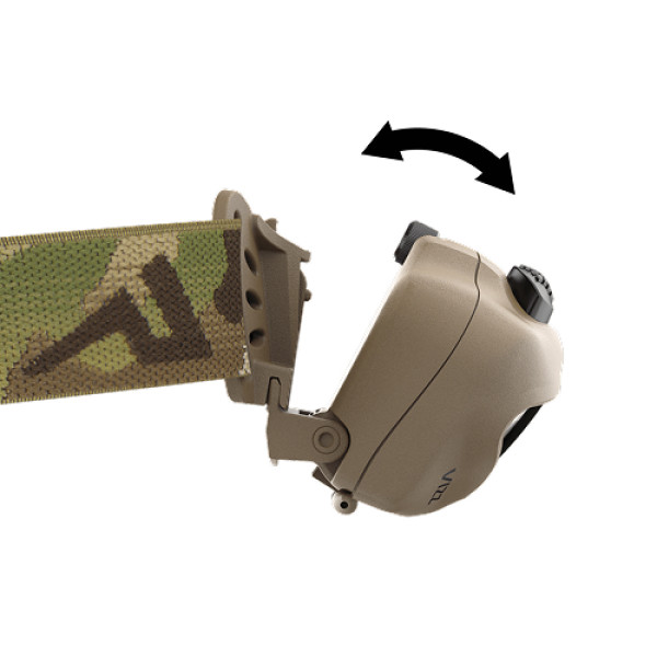 Фонарь Princeton Tec Vizz Tactical MPLS (VIZZ-MPLS-MC)