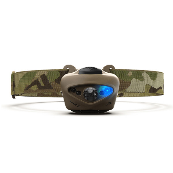 Фонарь Princeton Tec Vizz Tactical MPLS (VIZZ-MPLS-MC)