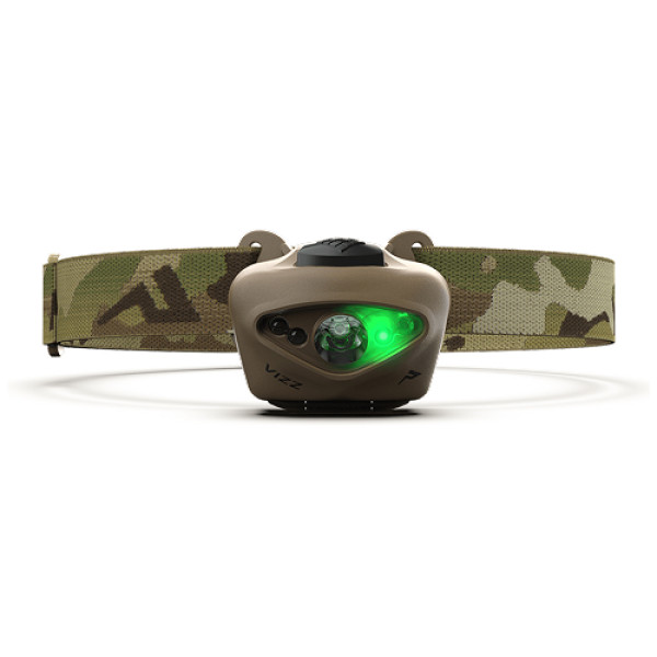 Фонарь Princeton Tec Vizz Tactical MPLS (VIZZ-MPLS-MC)