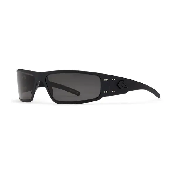 Окуляри тактичні Gatorz Magnum Blackout With OPZ Lens, Black Cerakote - GZ-01-010
