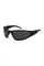 Окуляри тактичні Gatorz Magnum Blackout With OPZ Lens, Black Cerakote - GZ-01-010