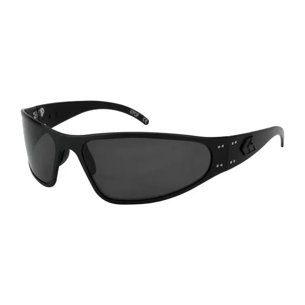 Окуляри тактичні Gatorz Magnum Blackout With OPZ Lens, Black Cerakote - GZ-01-010