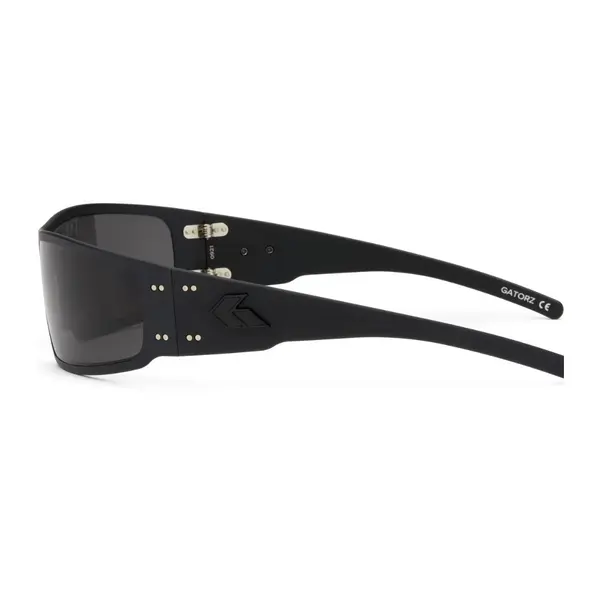 Окуляри тактичні Gatorz Magnum Blackout With OPZ Lens, Black Cerakote - GZ-01-010
