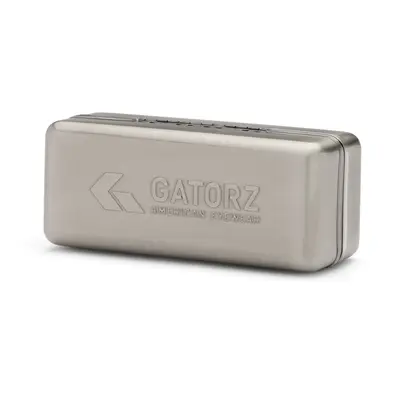 Металічний кейс для окулярів Gatorz Metal Sunglass Case