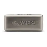 Металічний кейс для окулярів Gatorz Metal Sunglass Case