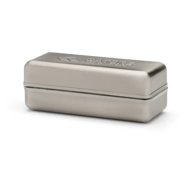 Металічний кейс для окулярів Gatorz Metal Sunglass Case