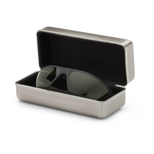 Металічний кейс для окулярів Gatorz Metal Sunglass Case
