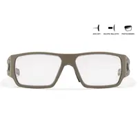 Захисні окуляри Gatorz Specter, Photochromic, ANSI Z87.1 Mil-Spec Ballistic, Tan Cerakote - GZ-08-305