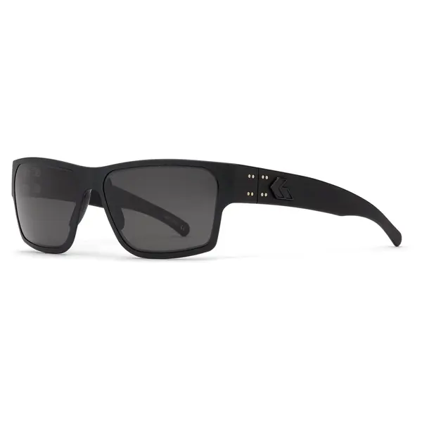Захисні окуляри Gatorz Delta Non-Polar, Black Cerakote - GDELMTBLK01MBP