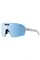 Захисні окуляри Gatorz Havok ANSI Z87.1 Blue Mirror Non-Polarized, Stainless Cerakote - GZ-13-518