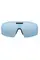 Захисні окуляри Gatorz Havok ANSI Z87.1 Blue Mirror Non-Polarized, Stainless Cerakote - GZ-13-518