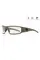 Захисні окуляри Gatorz Magnum Photochromic ANSI Z87.1 Mil-Spec Ballistic, Tan Cerakote - GZ-01-305