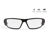 Захисні окуляри Gatorz Magnum Photochromic ANSI Z87.1 Mil-Spec Ballistic, Black Cerakote - GZ-01-005
