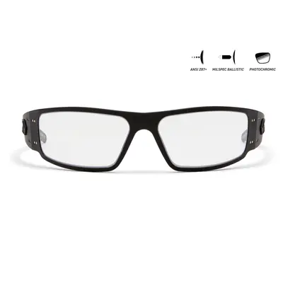 Защитные очки Gatorz Magnum Photochromic ANSI Z87.1 Mil-Spec Ballistic, Black Cerakote - GZ-01-005