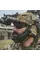 Захисні окуляри Gatorz Magnum Photochromic ANSI Z87.1 Mil-Spec Ballistic, Black Cerakote - GZ-01-005