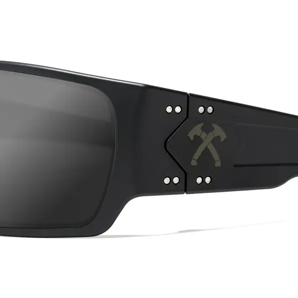 Окуляри Gatorz Jack Carr Specter (Limited Edition) Digitally Optimized Polarized (OPz), Black - GZ-08-088