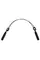 Регульований шнурок для окулярів Gatorz Stainless Steel Sunglass Cord