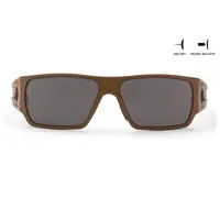 Защитные очки Gatorz Specter, ANSI Z87.1 Mil-Spec Ballistic, Tan Cerakote - GZ-08-302