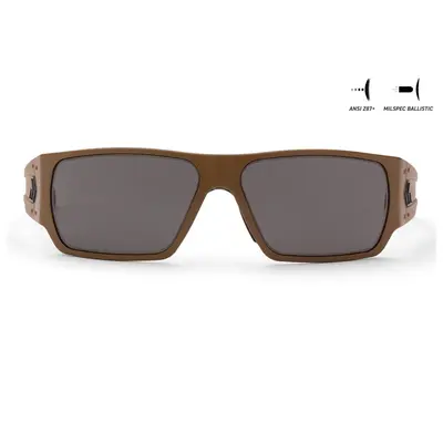 Защитные очки Gatorz Specter, ANSI Z87.1 Mil-Spec Ballistic, Tan Cerakote - GZ-08-302
