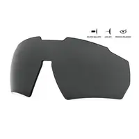 Змінна лінза Gatorz для Blastshield, Ballistic Polarized ANSI Z87+/MILSPEC Ballistic Smoke Polar w/Anti-Fog - GZ-10-949