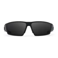 Защитные очки Gatorz Warhawk ANSI Z87.1 Mil-Spec Ballistic, Smoke, Black - GZ-15-002