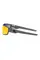 Захисні окуляри Gatorz Warhawk Sunburst Mirror, Digitally Optimized Polar (OPz), Graphite - GZ-15-180