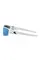 Захисні окуляри Gatorz Warhawk Smoke Optimized Polarized (OPz) w/ Blue Mirror, Frost w/Black Logo GZ-15-550