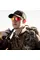 Захисні окуляри Gatorz Warhawk Smoke Optimized Polarized (OPz) w/ Blue Mirror, Frost w/Black Logo GZ-15-550