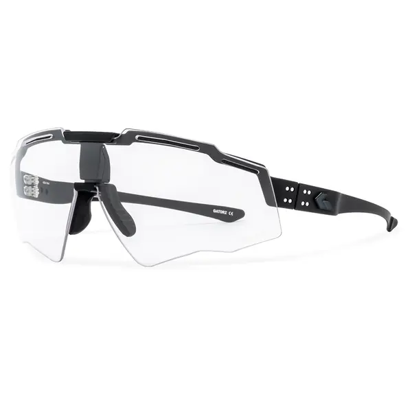 Захисні окуляри Gatorz  Blastshield B2 — ANSI Z87+, MILSPEC Ballistic, Black , GZ-16-404
