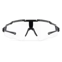 Захисні окуляри Gatorz  Blastshield B2 — ANSI Z87+, MILSPEC Ballistic, Black , GZ-16-404