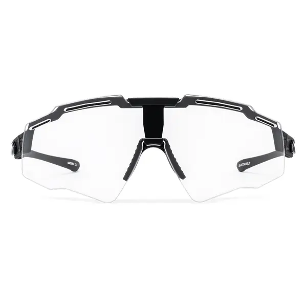 Захисні окуляри Gatorz  Blastshield B2 — ANSI Z87+, MILSPEC Ballistic, Black , GZ-16-404