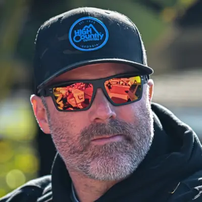 Защитные очки Gatorz Sentix – ANSI Z87+, MILSPEC Ballistic, Black GZ-18-401