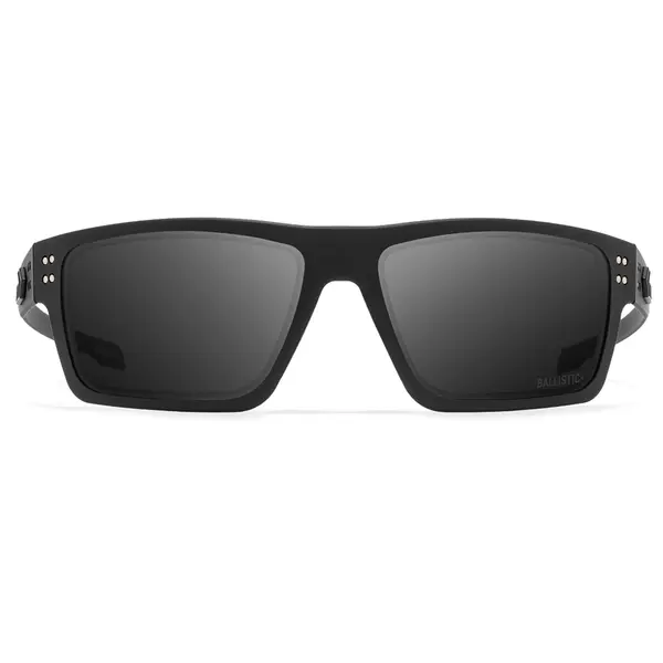 Захисні окуляри Gatorz Sentix — ANSI Z87+, MILSPEC Ballistic, Black GZ-18-477