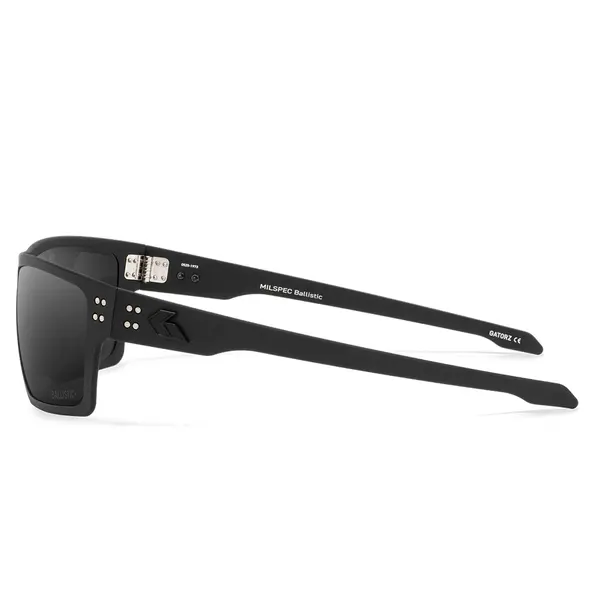 Захисні окуляри Gatorz Sentix — ANSI Z87+, MILSPEC Ballistic, Black GZ-18-477