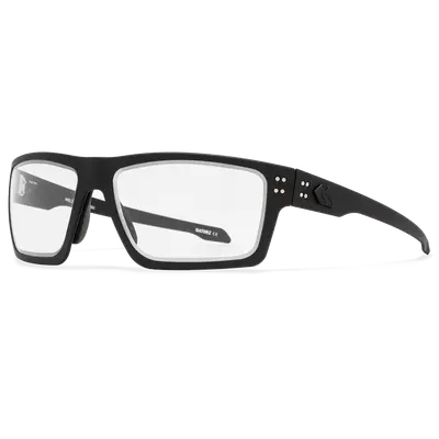 Захисні окуляри Gatorz  Sentix — ANSI Z87+, MILSPEC Ballistic, Black  GZ-18-404
