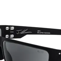 Окуляри Gatorz Jack Carr Warhawk (Limited Edition) ANSI Z87.1 Mil-Spec Ballistic, Black Tomahawks - GZ-54-093