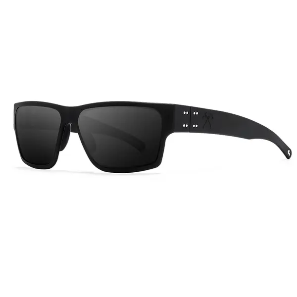 Захисні окуляри Gatorz (Limited Edition)  JACK CARR DELTA  — ANSI Z87+,  Black Tomahawks GZ-50-092