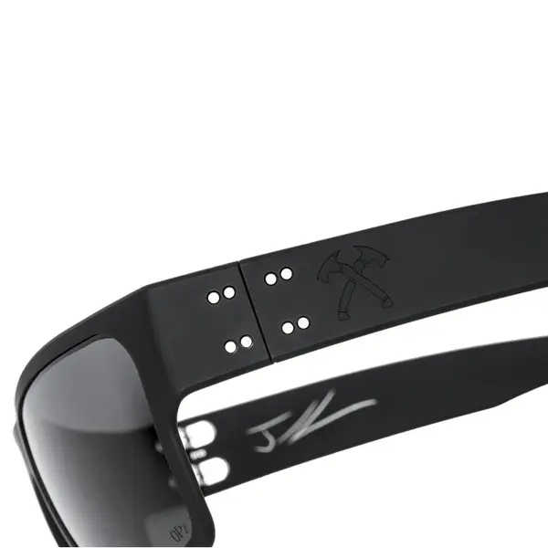 Захисні окуляри Gatorz (Limited Edition)  JACK CARR DELTA  — ANSI Z87+,  Black Tomahawks GZ-50-092